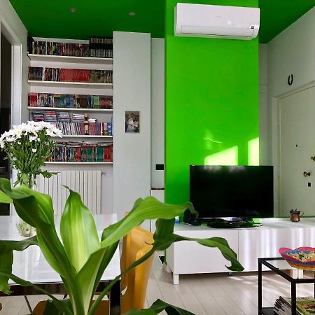 Intero Appartamento Lgbtq+ Zona Loreto Milano Dış mekan fotoğraf
