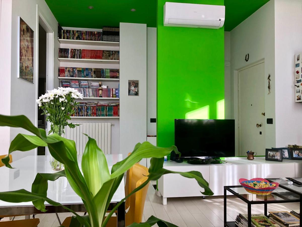 Intero Appartamento Lgbtq+ Zona Loreto Milano Dış mekan fotoğraf