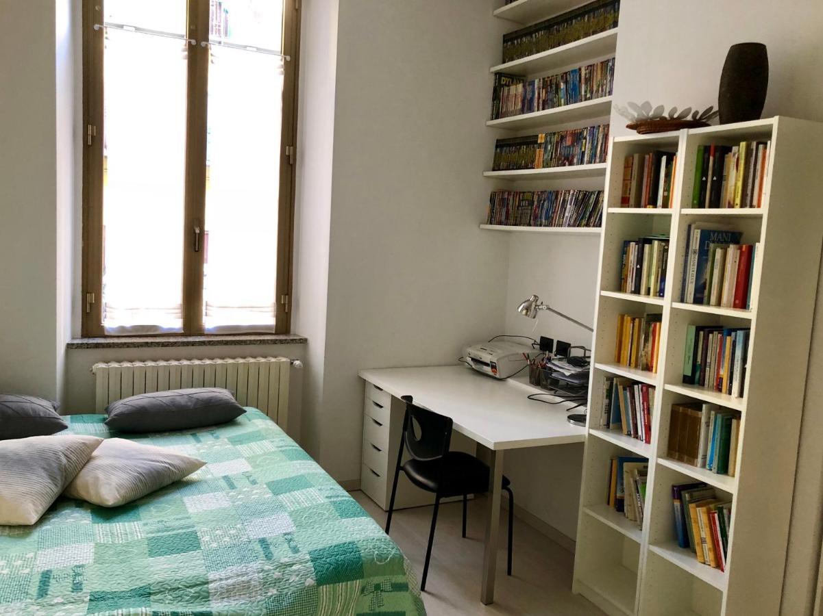 Intero Appartamento Lgbtq+ Zona Loreto Milano Dış mekan fotoğraf